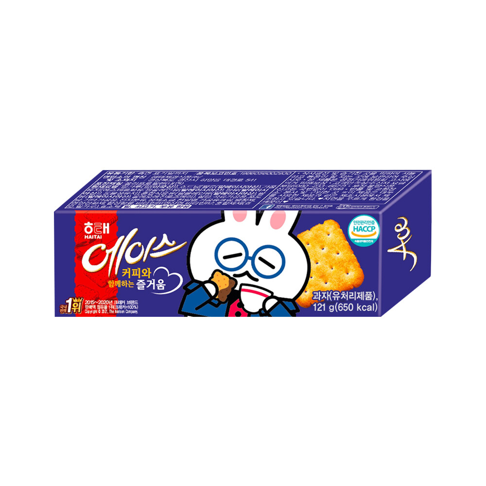 해태 에이스 크래커
