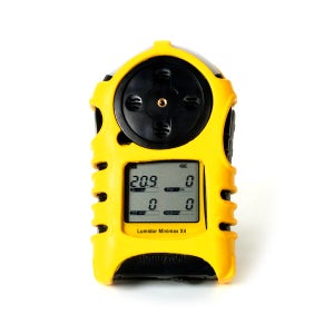 복합가스 측정기 minimax-x4