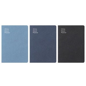 케이티알파쇼핑 모닝글로리 다이어리 2026 체크플래너 25A (1면 1일) (랜덤1개)