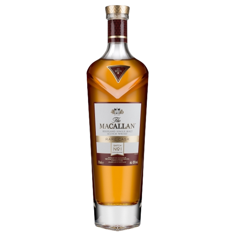 The Macallan Rare Cask (맥캘란 레어캐스크)