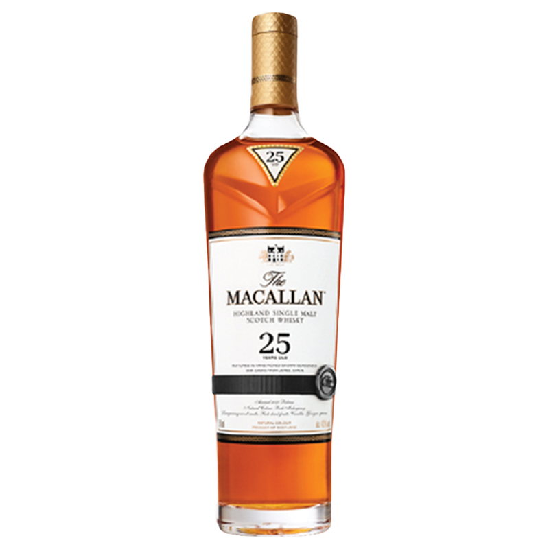 The Macallan 25 Year Old Sherry Oak (맥캘란 25년 셰리 오크)