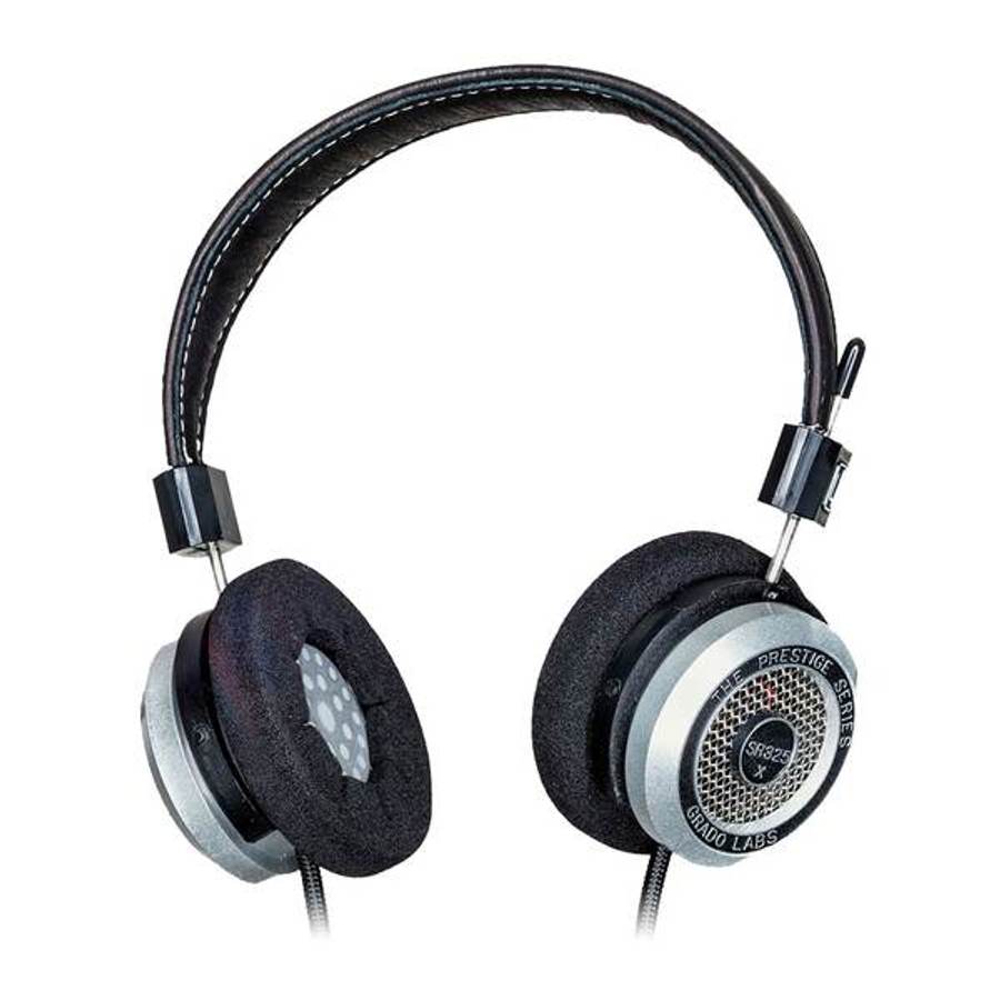 Grado SR325x Prestige Series Headphone (그라도 SR325x 프레스티지 헤드폰)