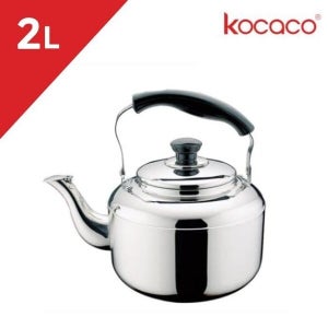 케이티알파쇼핑 MZ코카코 스테인레스 물주전자 2L