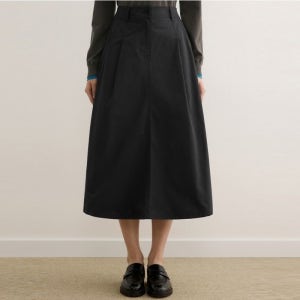 [롯데백화점] 시스티나 코튼 플레어 롱 스커트 AWWSKP31040 LE1220499678