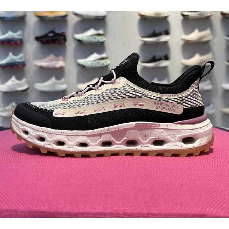 [S]스케쳐스 여성용 Skechers 24년 고워크 <b>글라이드</b>스텝 발<b>피로</b>감소 운동화  250  NTPK
