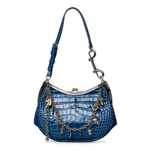 비비안웨스트우드 숄더백 블루 참 프레임 숄더 가방 Charm Frame Shoulder Bag BLUE CHARMS 88886918 151171959