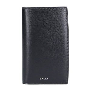 발리 재거 레더 로고 지갑 Jagger Bi Fold 월렛 MLL00TU901P 1081968