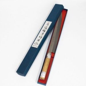 N1872 JAPAN 스테인리스 매월 사시미 회칼 270MM