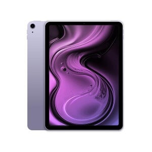 케이티알파쇼핑 Apple 아이패드 에어 11 7세대 M3 퍼플 1TB, WiFi전용 MCAU4KH/A 국내 Ss