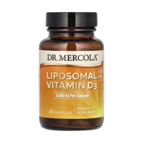 닥터머콜라 <b>리포소멀 비타민</b> D3 5000IU 캡슐  30정  1개