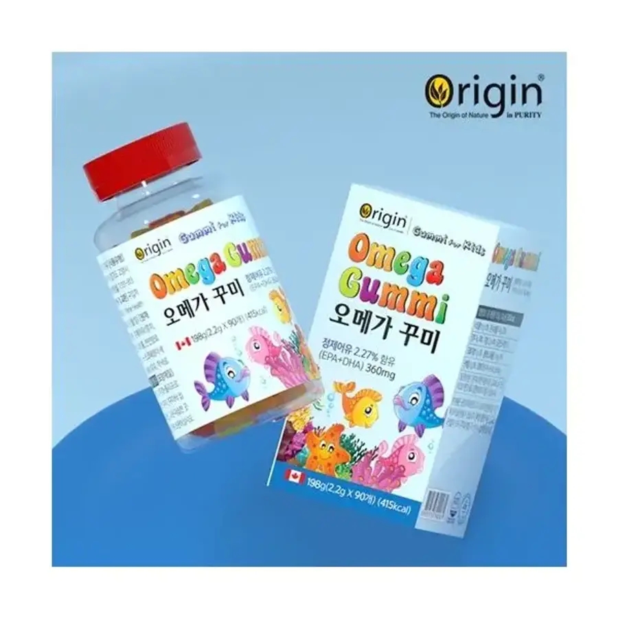 오리진 오메가 꾸미 우리 아이 에너지