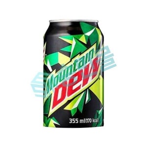 케이티알파쇼핑 롯데칠성음료 마운틴듀 355ml x 20개입 /s