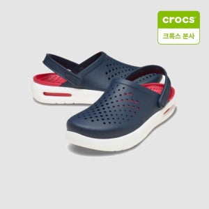크록스 (크록스 본사)남녀공용 인모션 클로그 네이비 209964-410