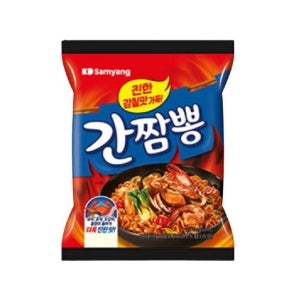 케이티알파쇼핑 삼양 간짬뽕 140g x 40개