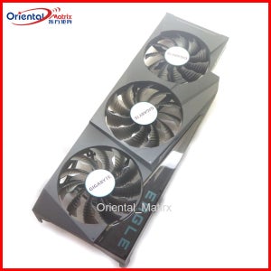 VGA 선풍기 냉각 선풍기, 기가바이트 RTX3080 3080ti 3090 이글 그래픽 카드용, PLA09215S12H, 12V, 0.55A, 4 핀, 87mm