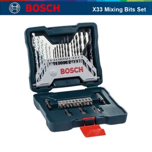 Bosch X33 드릴 비트 스크루 드라이버