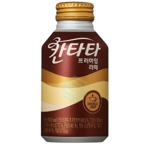 케이티알파쇼핑 칸타타 칸타타 프리미엄 라떼 275ml 24개입 /s