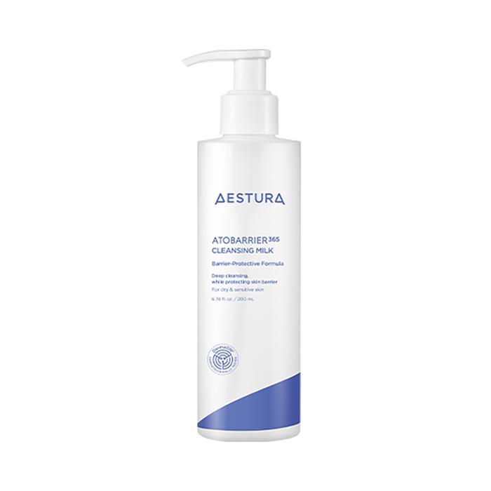 에스트라 아토베리어365 클렌징밀크 200ml, 1개