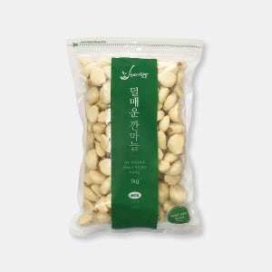 국내산 깐마늘 대서(생식용) 1kg / 중