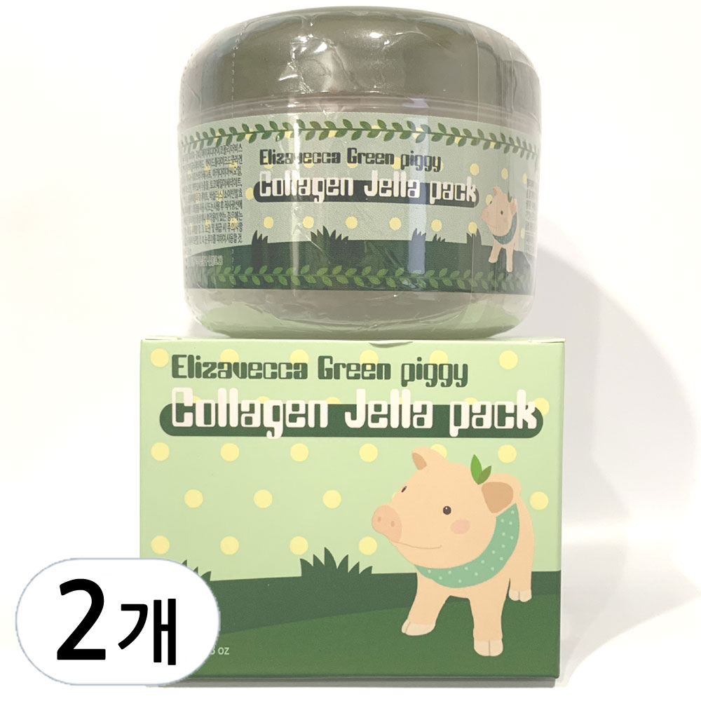 그린피기콜라겐젤라팩