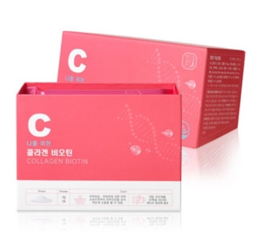나를위한 콜라겐비오틴 30포, 1개