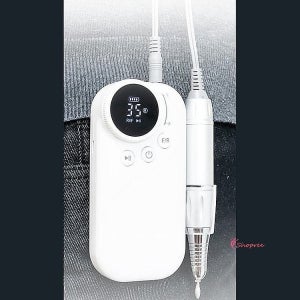 젤네일드릴 손톱 그라인더 발톱 가는기계 셀프 제거 전문가용 비트 아트klm611