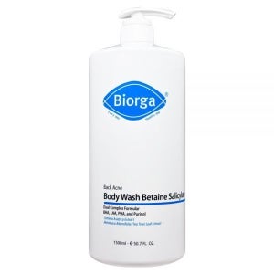 바이오가 등드름 베타인살리실레이트 바디워시, 1.5L, 1개