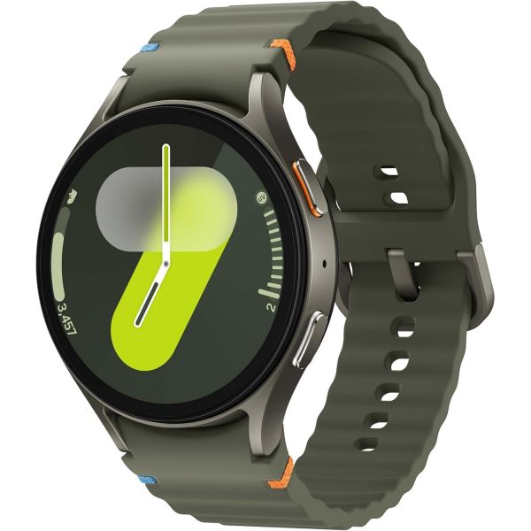 삼성 갤럭시 워치 7 44mm GPS 인공지능 스마트워치 와에너지 점수 건강 팁 심박수 추적 수면 모니터 피트니스 트래커 2024년 초록색 재생품  Green  LTE + Watc 실사용 후기 — 장단점·가격·구매 가이드