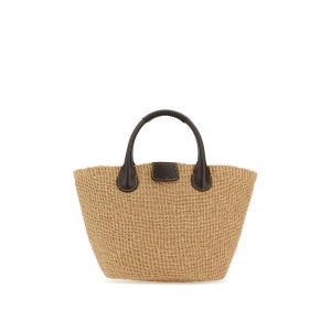 끌로에 라피아 라지 쇼핑 백 1646095 Chlo 우먼 Raffia Palma X Eres CHC23US163K11 232 1082613 151175615