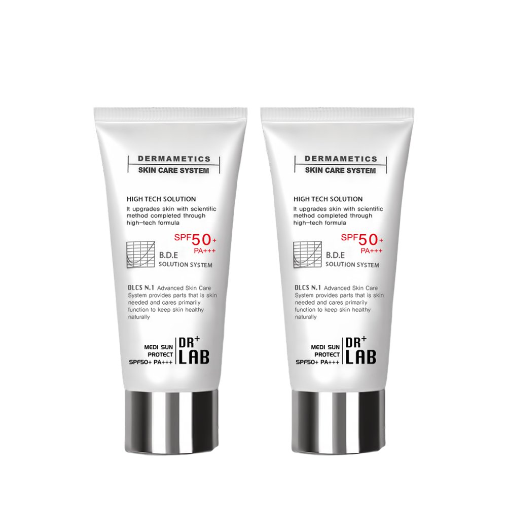 닥터랩 <b>메디 선</b> 프로텍트 (SPF50+) PA3 50ml 2개