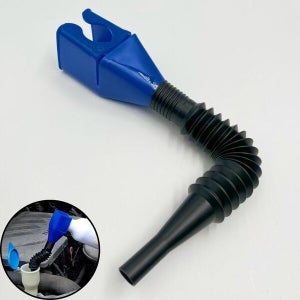 케이티알파쇼핑 자동차 오토바이 엔진 오일 깔대기 주유 비상급유