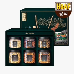 [GS] 바프 프리미엄 견과세트 특선 1호 935g