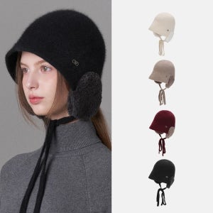 [롯데백화점] 화이트샌즈 여성 이어보닛햇 에즈라 LE1220911945