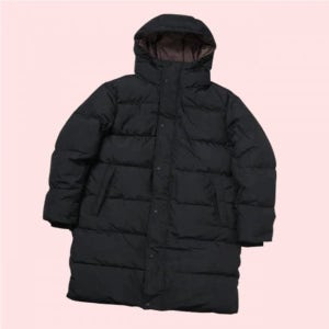 빠니깔레 후드티 후드 후디 티셔츠 상의롱다운 오리털패딩 자켓 점퍼 잠바 파카 아우터벤치패딩 아우터 m acjp60bk