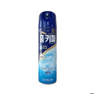 [새상품] 홈키파 수성 에어졸 500mL(무향) P84535