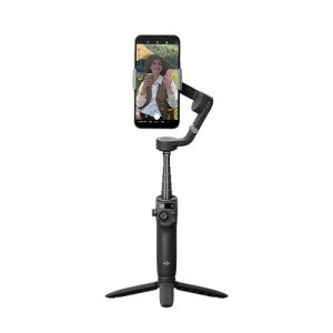 DJI Osmo Mobile 6 슬레이트 그레이,OM6 오즈모 모바일 (스마트폰 짐벌)