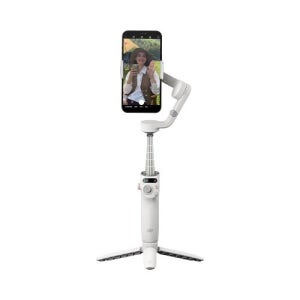 DJI Osmo Mobile 6 플래티넘 그레이,OM6 오즈모 모바일 (스마트폰 짐벌)