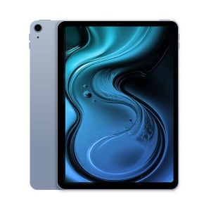 케이티알파쇼핑 Apple 아이패드 에어 13 7세대 M3 블루 128GB, WiFi전용 MCNJ4KH/A 국내