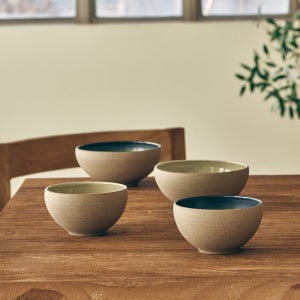 소소모소 달소담 공기대접세트 2인