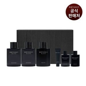 오딧세이 [특별구성] 블랙 스페셜 2종 세트 + 스킨 리파이너 130ml 단품