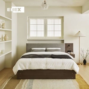 에넥스 엘리나 호텔형 패브릭 침대 LK