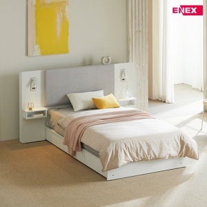 에넥스 스테이 호텔형 침대 SS+협탁1개