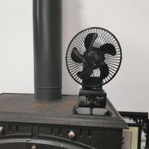 [킵] 마운틴하이커 캠핑 무동력 멀티 에코팬 무동력팬 난방 순환