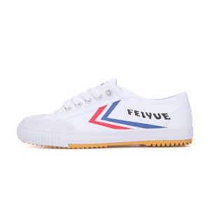 페이유에 FEIYUE FE LO 1920/WHITE/BLUE/RED-CANVAS FU100096 FU100096