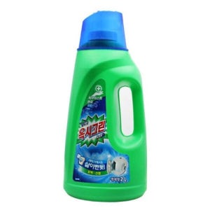 [새상품] 옥시크린 액체형 표백제 2L P84374