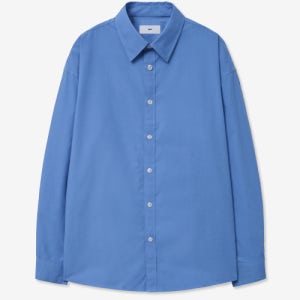 [티엔지티] Comfort Cotton Shirt (Blue) TNSH6E100B2 TNSH6E100B2