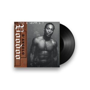 [국내배송] D’Angleo 디앤젤로 Voodoo 수입 LP 바이닐