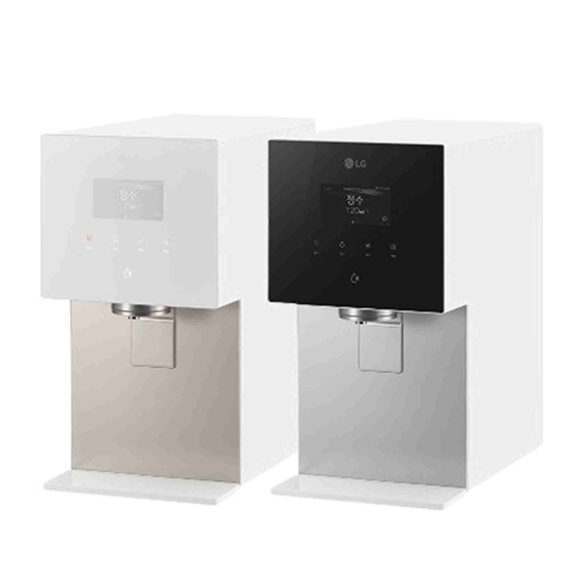 LG 얼음정수기 렌탈 오브제컬렉션 72개월약정 WD720RK