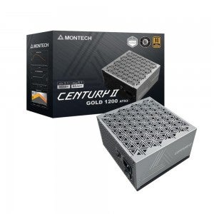 MONTECH CENTURY II 1200 80PLUS골드 풀모듈러 ATX3.1
