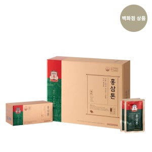 [롯데백화점] 정관장 [정관장]홍삼톤(50ml*60포) LE1218796809